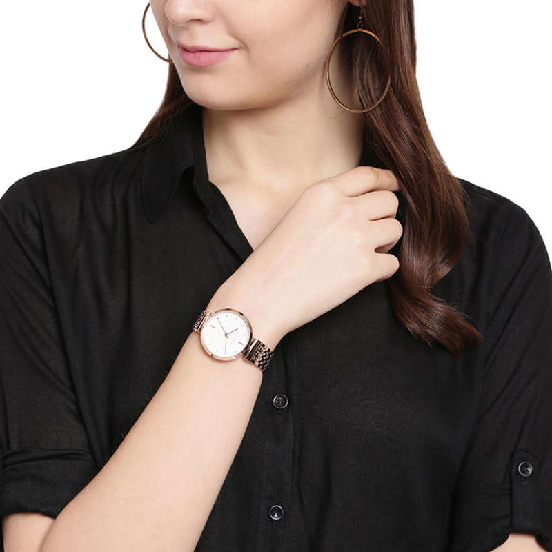 A|X Armani Exchange Women's Watch  (AX5901) - Zoe Collection