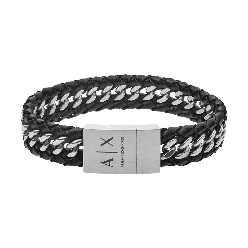 Armani Exchange A|X Men's Bracelet (AXG0043040)