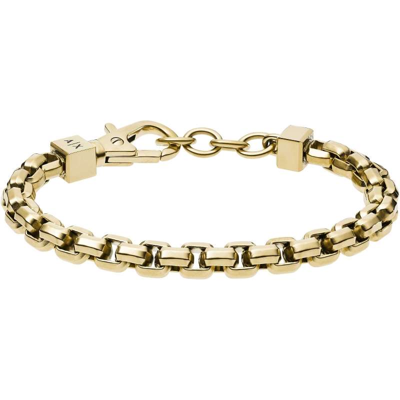 Armani Exchange A|X Men's Bracelet (AXG0046710)