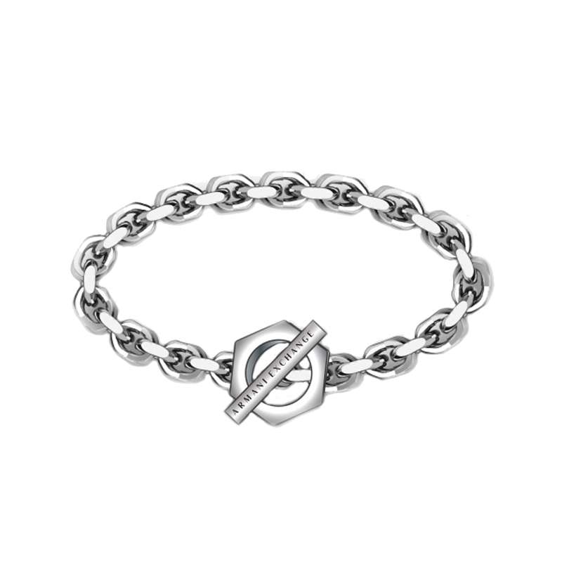 Armani Exchange A|X Men's Bracelet (AXG0103040)