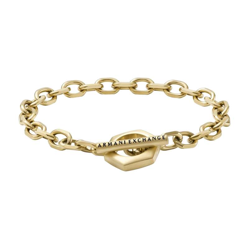 Armani Exchange A|X Men's Bracelet (AXG0104710)