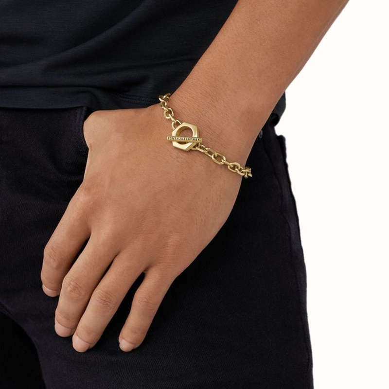 Armani Exchange A|X Men's Bracelet (AXG0104710)