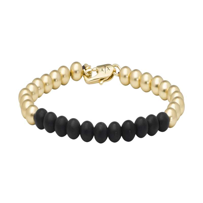 Armani Exchange A|X Men's Beads Bracelet (AXG0119710)