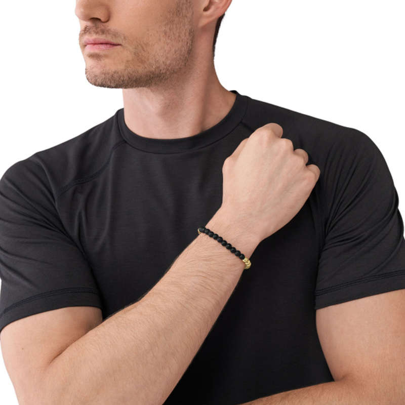Armani Exchange A|X Men's Beads Bracelet (AXG0119710)