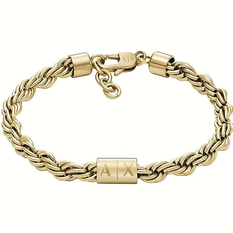 Armani Exchange A|X Men's Bracelet (AXG0124710)