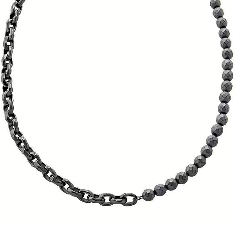 Armani Exchange A|X Men's Necklace (AXG0150060)