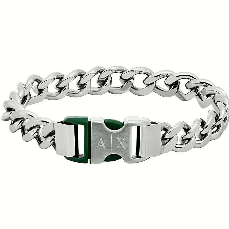 Armani Exchange A|X Men's Bracelet (AXG0154040)