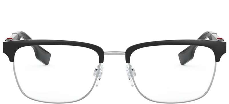 Burberry Be 1348 (BE 1348_1306_55) Men's EYEWEAR