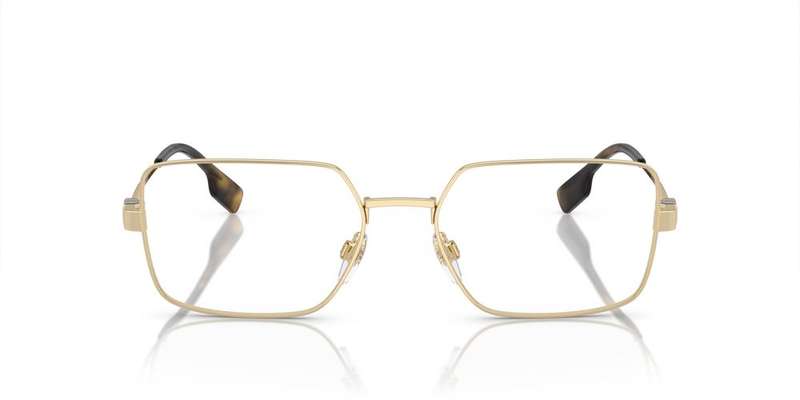 Burberry Be 1380 (BE 1380_1109 G_56) Men's EYEWEAR