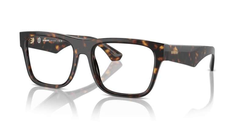Burberry Be 2411 (BE 2411_3002_53) Men's EYEWEAR