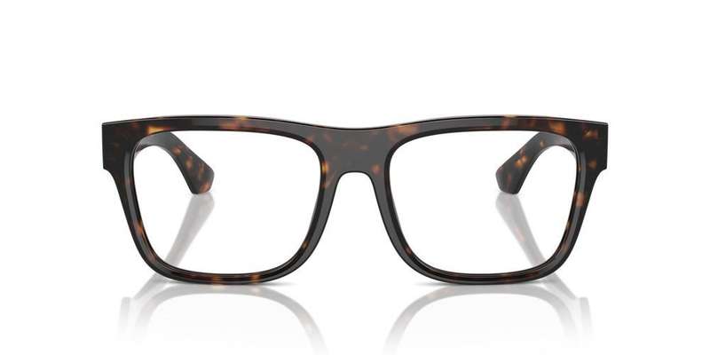 Burberry Be 2411 (BE 2411_3002_53) Men's EYEWEAR
