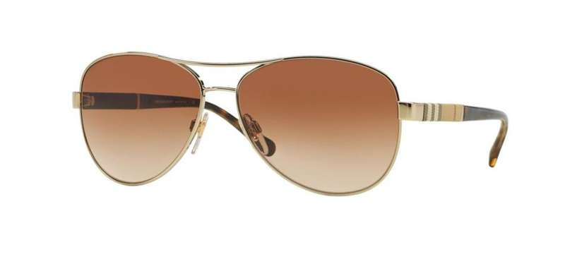 Burberry Be 3080 (BE 3080_1145-13_59) Women's EYEWEAR