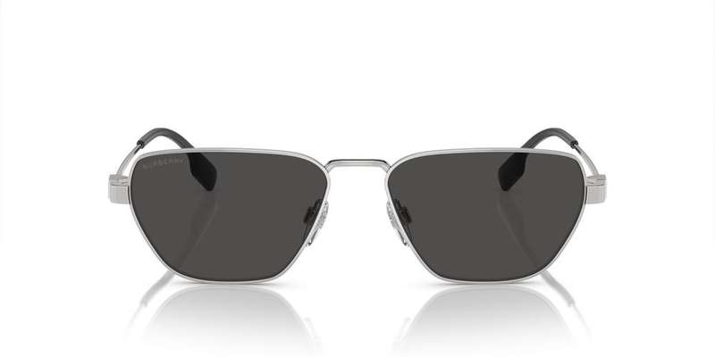 Burberry Be 3146 (BE 3146_1005-87 H_56) Men's EYEWEAR