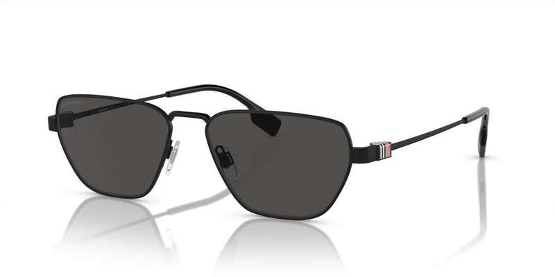 Burberry Be 3146 (BE 3146_1007-87 C_56) Men's EYEWEAR