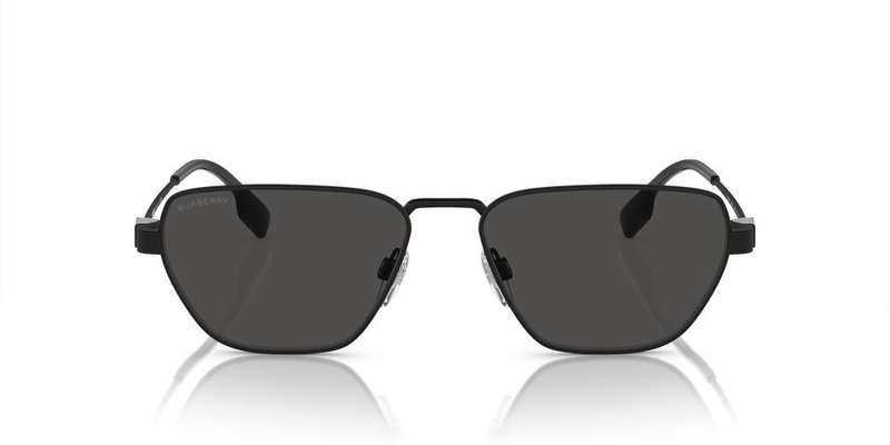 Burberry Be 3146 (BE 3146_1007-87 C_56) Men's EYEWEAR