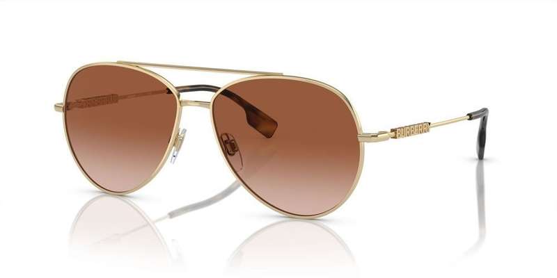 Burberry Be 3147 (BE 3147_1109-13 A_58) Women's EYEWEAR