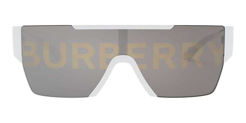 Burberry Be 4291 (BE 4291_3007-H_38) Men's EYEWEAR