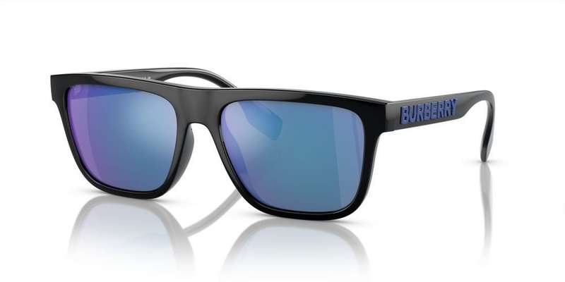 Burberry Be 4402u (BE 4402U_3001-55_56) Men's EYEWEAR