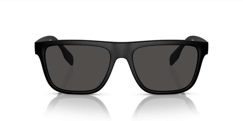 Burberry Eyewear Men's Sunglasses (BE 4402U_3464-87 A_56)