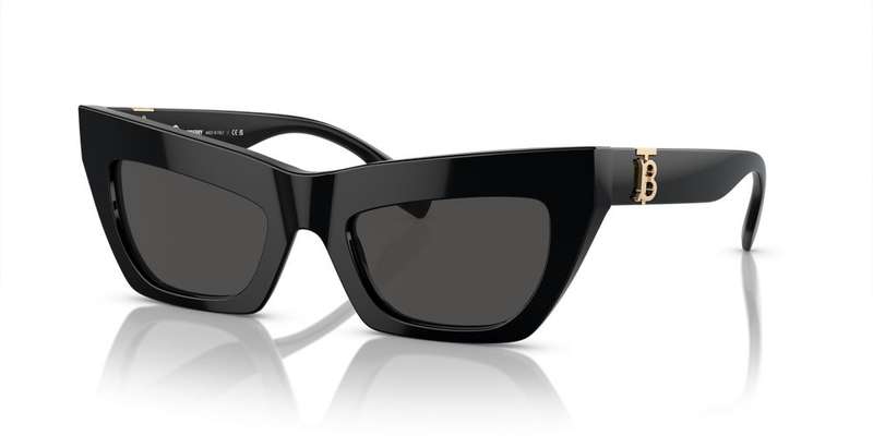Burberry Be 4405 (BE 4405_3001-87 J_51) Women's EYEWEAR