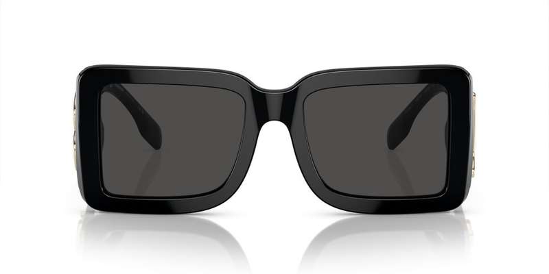 Burberry Eyewear Women's Sunglasses (BE 4406U_3001-87 J_55)