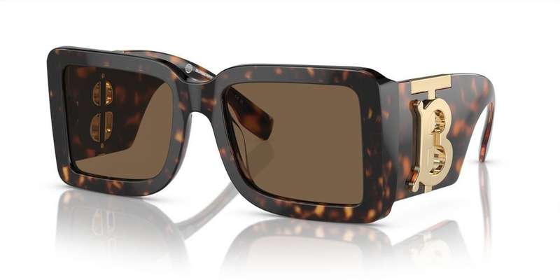 Burberry Be 4406u (BE 4406U_3002-73 N_55) Women's EYEWEAR