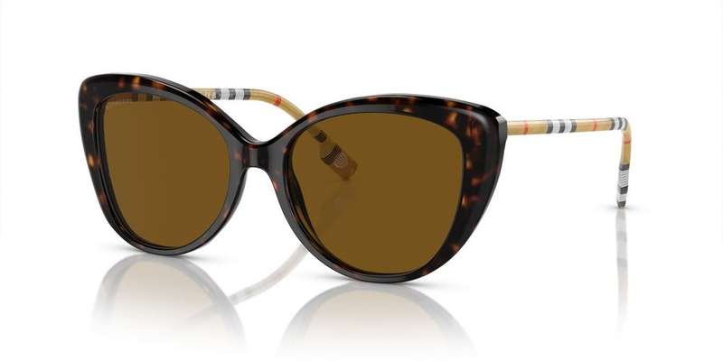 Burberry Eyewear Women's Sunglasses (BE 4407_3854-83_54)