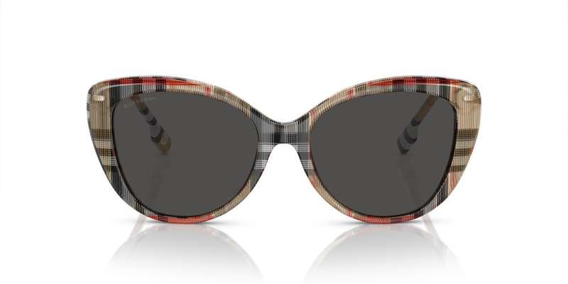 Burberry Be 4407 (BE 4407_4087-87_54) Women's EYEWEAR