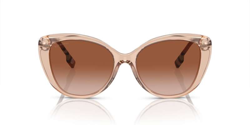 Burberry Be 4407 (BE 4407_4088-13_54) Women's EYEWEAR