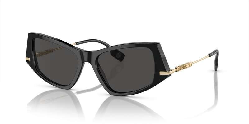 Burberry Be 4408 (BE 4408_3001-87 J_52) Women's EYEWEAR