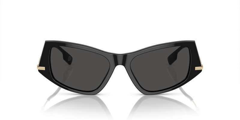 Burberry Be 4408 (BE 4408_3001-87 J_52) Women's EYEWEAR