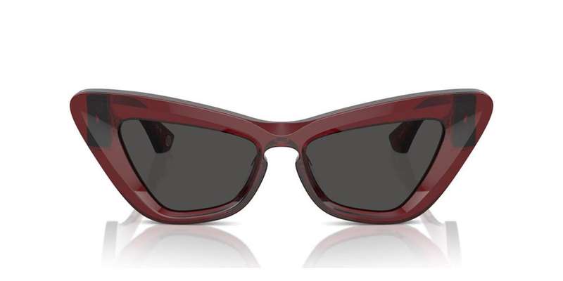 Burberry Be 4421u (BE 4421U_412887_51) Women's EYEWEAR