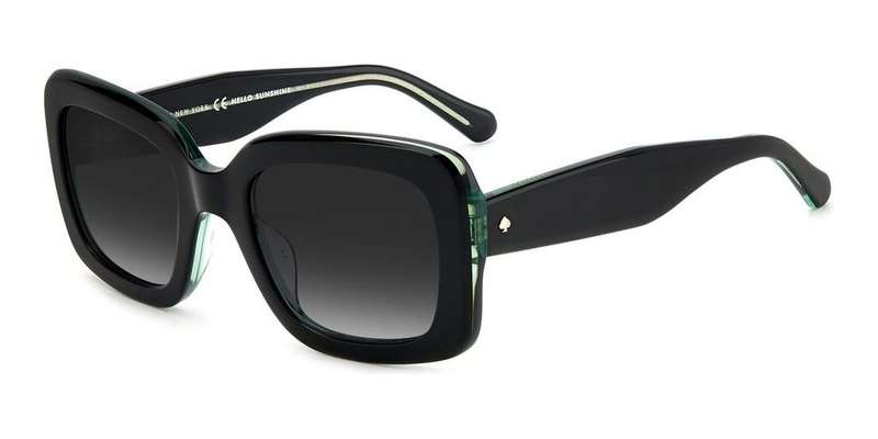 Kate Spade Eyewear Sunglasses for Women (BELLAMY_S_807-9O_52)