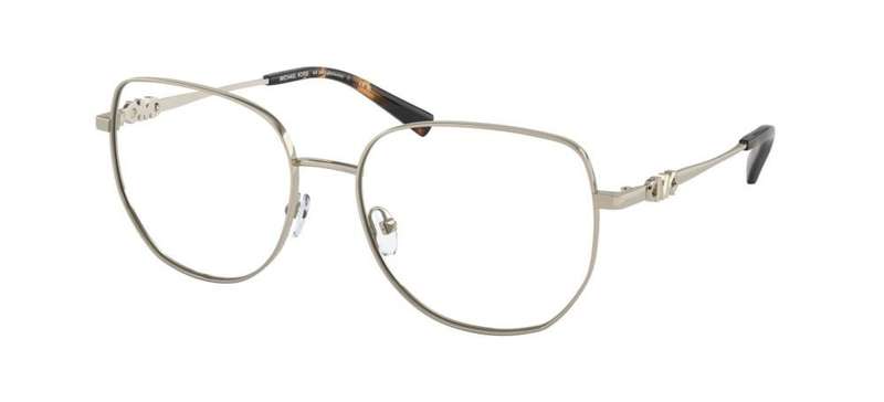 Michael Kors Belleville Mk 3062 (BELLEVILLE MK 3062_1014 F_56) Women's EYEWEAR
