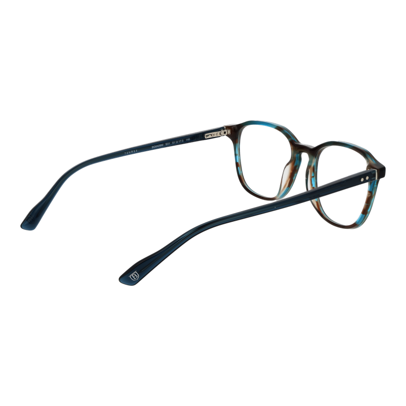 Bulget Eyewear Men's Eyeglasses (BG6429M 51E01)
