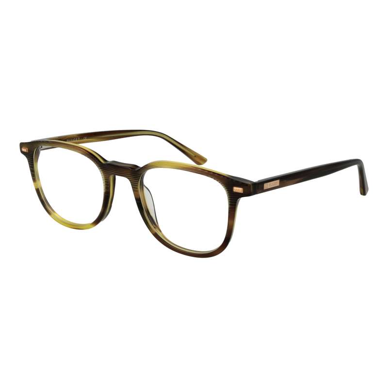Bulget Eyewear Men's Eyeglasses (BG6458M 49E01)