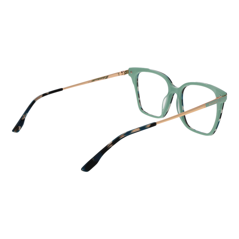 Bulget Eyewear Women's Eyeglasses (BG6461 53H03)