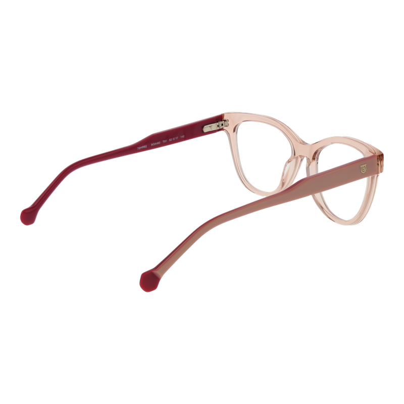 Bulget Eyewear Women's Eyeglasses (BG6483 52T01)