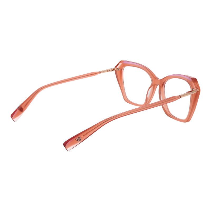 Bulget Eyewear Women's Eyeglasses (BG6498 52P04)