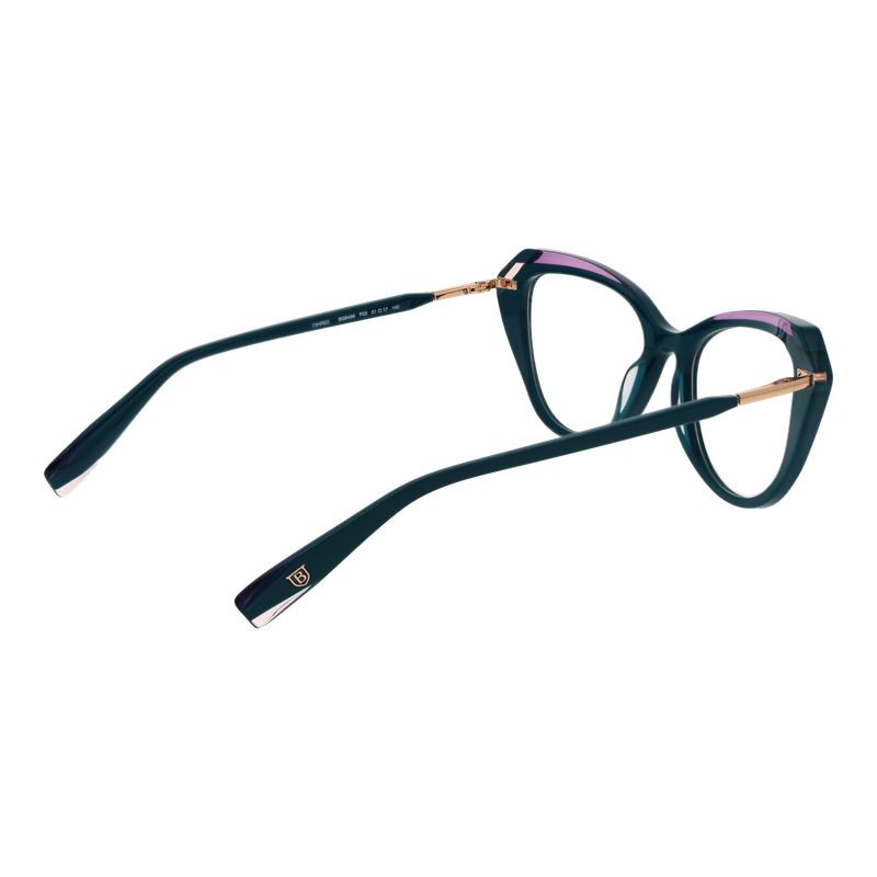 Bulget Eyewear Women's Eyeglasses (BG6499 51P03)