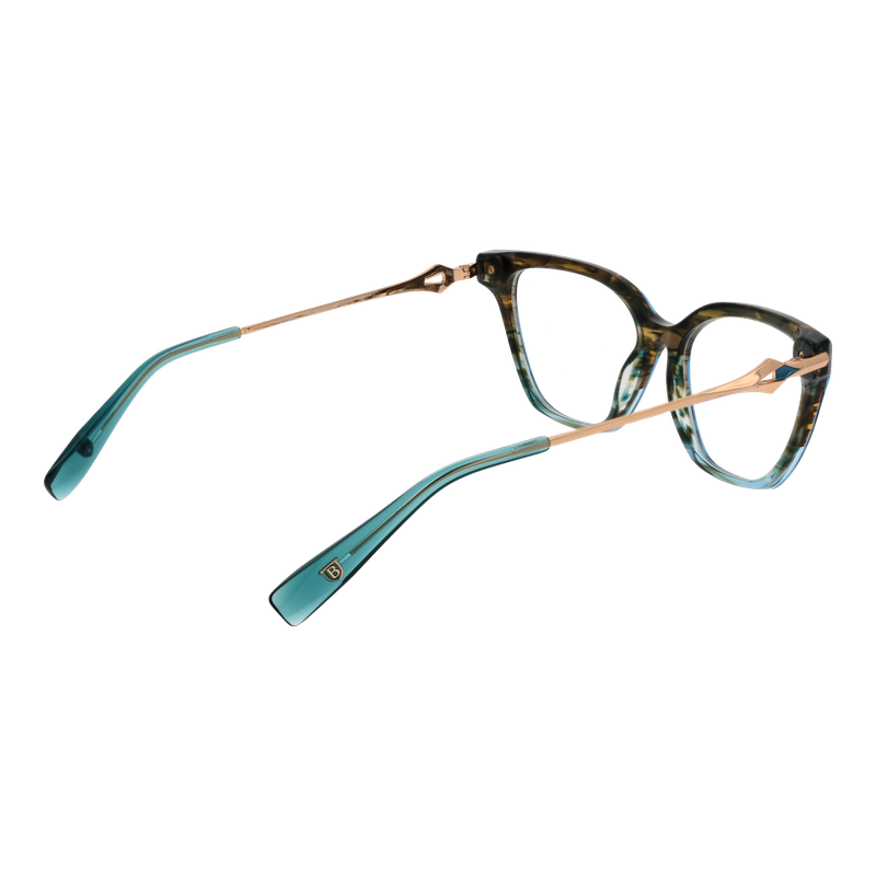 Bulget Eyewear Women's Eyeglasses (BG6513T 53E02)