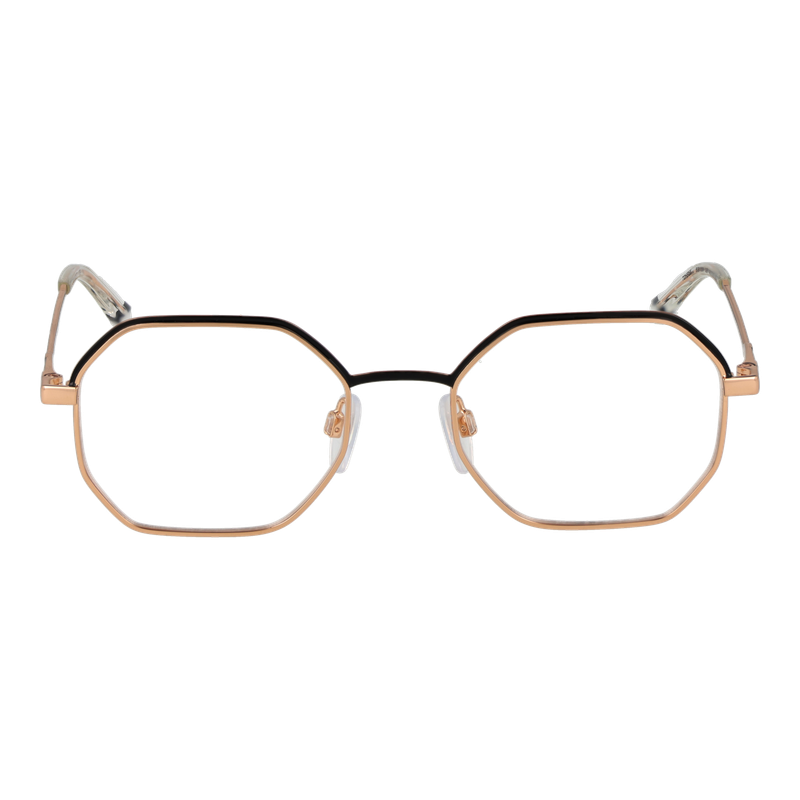 Bulget Eyewear Unisex Eyeglasses (BGY1004 4809B)