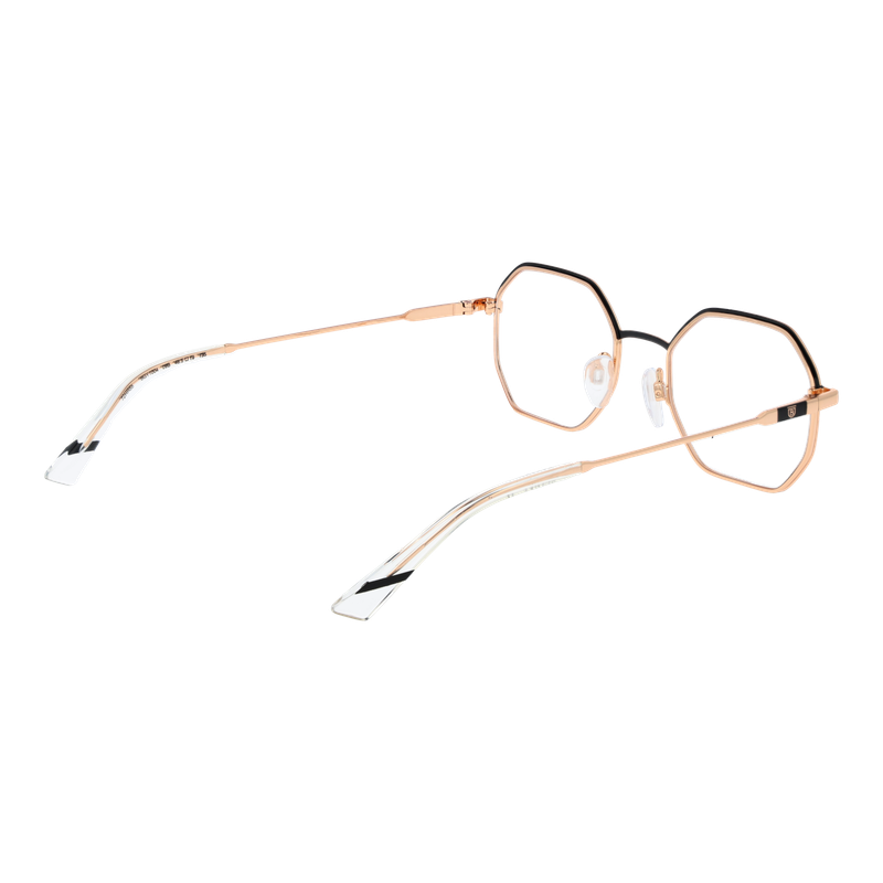Bulget Eyewear Unisex Eyeglasses (BGY1004 4809B)