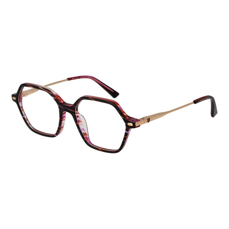 Bulget Eyewear Women's Eyeglasses (BGY6001 50E04)