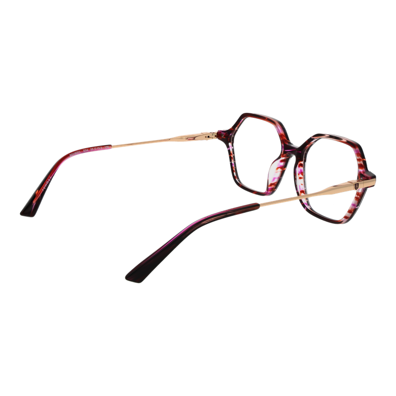 Bulget Eyewear Women's Eyeglasses (BGY6001 50E04)