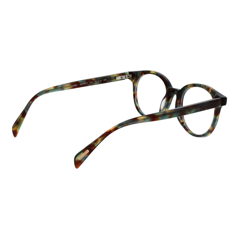 Bulget Eyewear Unisex Eyeglasses (BGY6011 48G21)