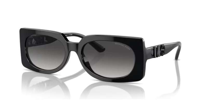 Michael Kors Bordeaux Mk 2215 (BORDEAUX MK 2215_30058 G_56) Women's EYEWEAR
