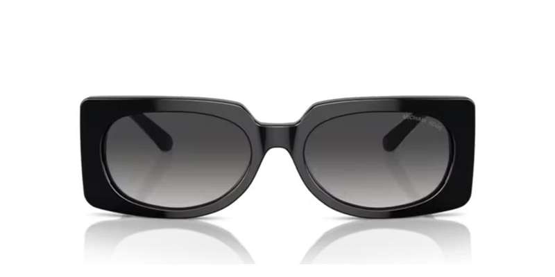 Michael Kors Bordeaux Mk 2215 (BORDEAUX MK 2215_30058 G_56) Women's EYEWEAR