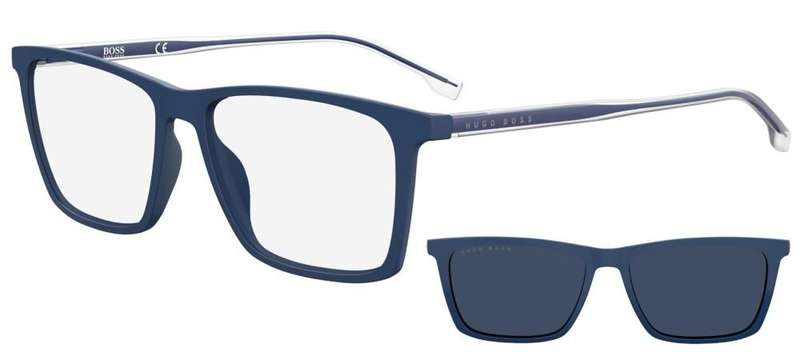 Hugo Boss Boss 1151_cs (BOSS 1151_CS_FLL-KU A_56) Men's EYEWEAR