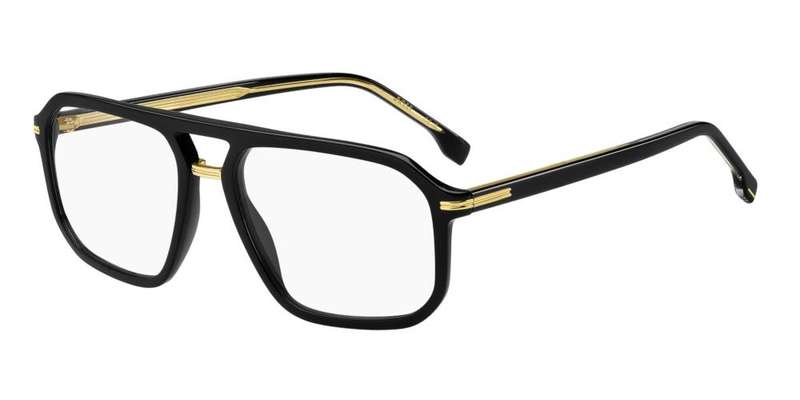 Boss Boss 1728 (BOSS 1728_807_56) Men's EYEWEAR